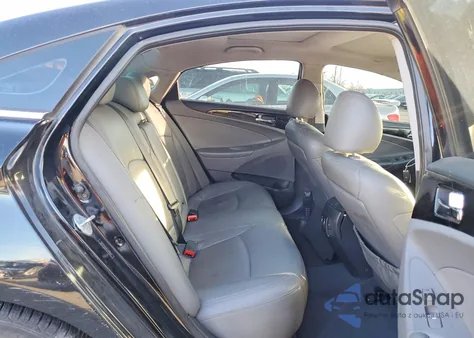 2012 Hyundai Sonata Se from USA, damaged, VIN 5NPEC4AC3CH367009